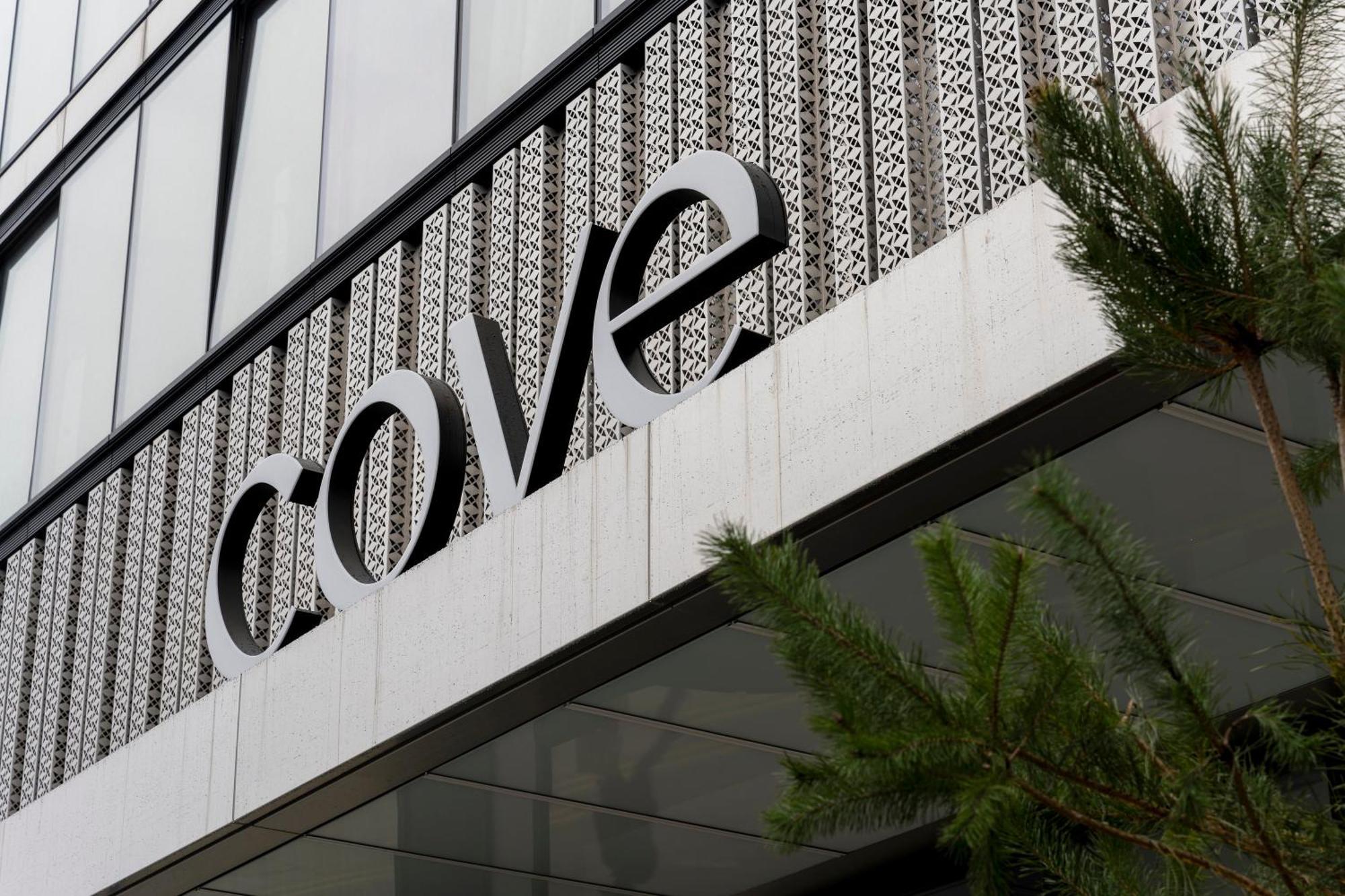 Cove Landmark Pinnacle London Exterior photo